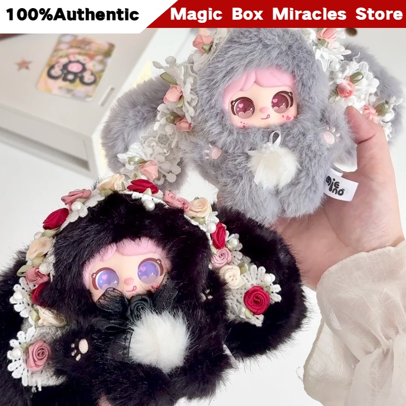 Good Floral & Wedding Decor Supply - Boneka Plush Lucu Seri Mielno Floral