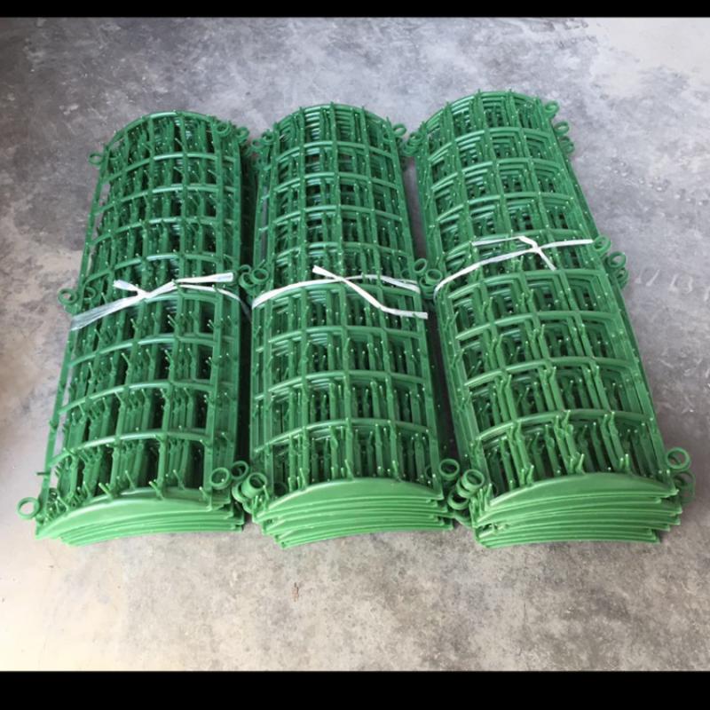 Wedding Arch Flower - 50PCS Bingkai Plastik Penyangga Bunga Artificial