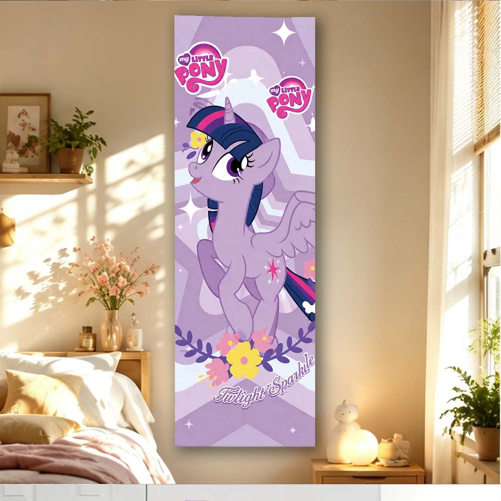 Good Floral & Wedding Decor Supply - My Little Pony Twilight Sparkle Purple