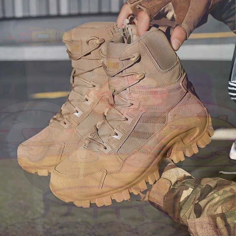 Wedding Supply Superstore - Tan Long Barrel Deadlift Sepatu Kasual