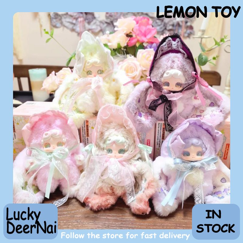 Good Floral & Wedding Decor Supply - Koleksi Boneka Lucu LuckyDeerNai Seri Floral