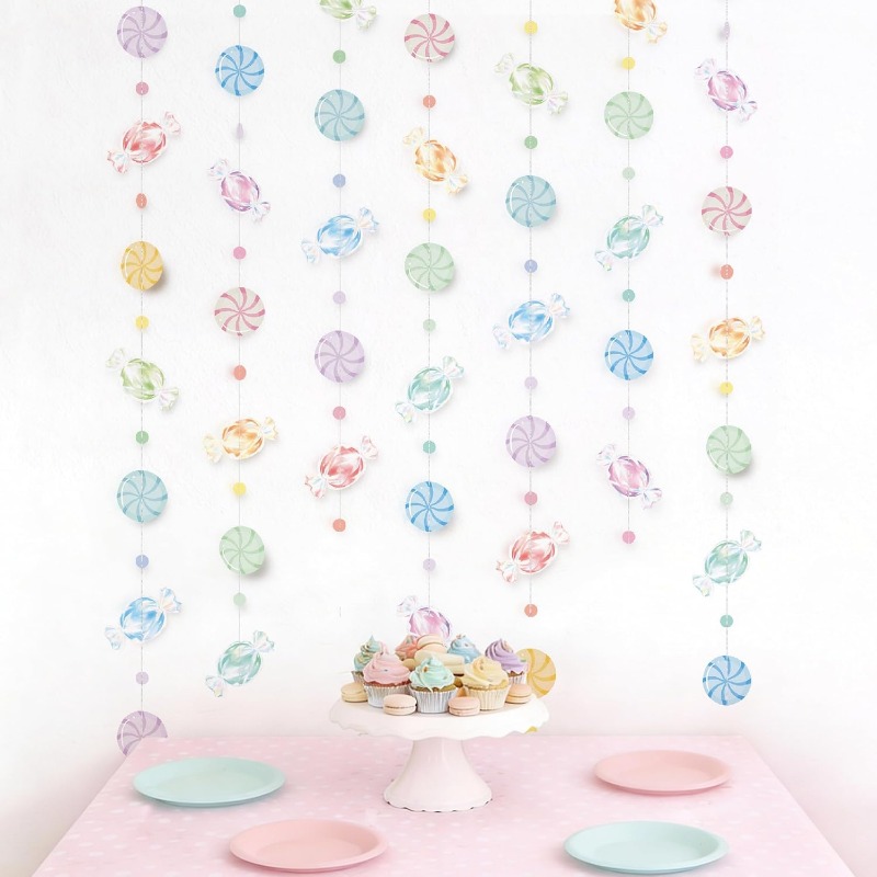 Wedding/Event Supply Store - Dekorasi Pesta Candyland, Hiasan Permen, Lollipop