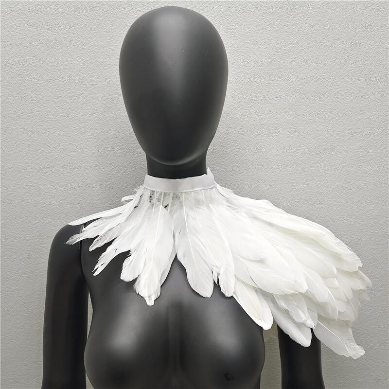 Wedding Dress Supply - Syal Halloween Snood anak-anak gaya Gotik
