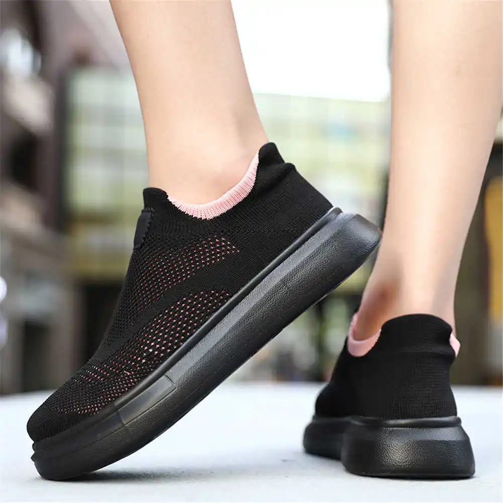 Wedding Supply Superstore - Stoking Platform sepatu cokelat untuk wanita