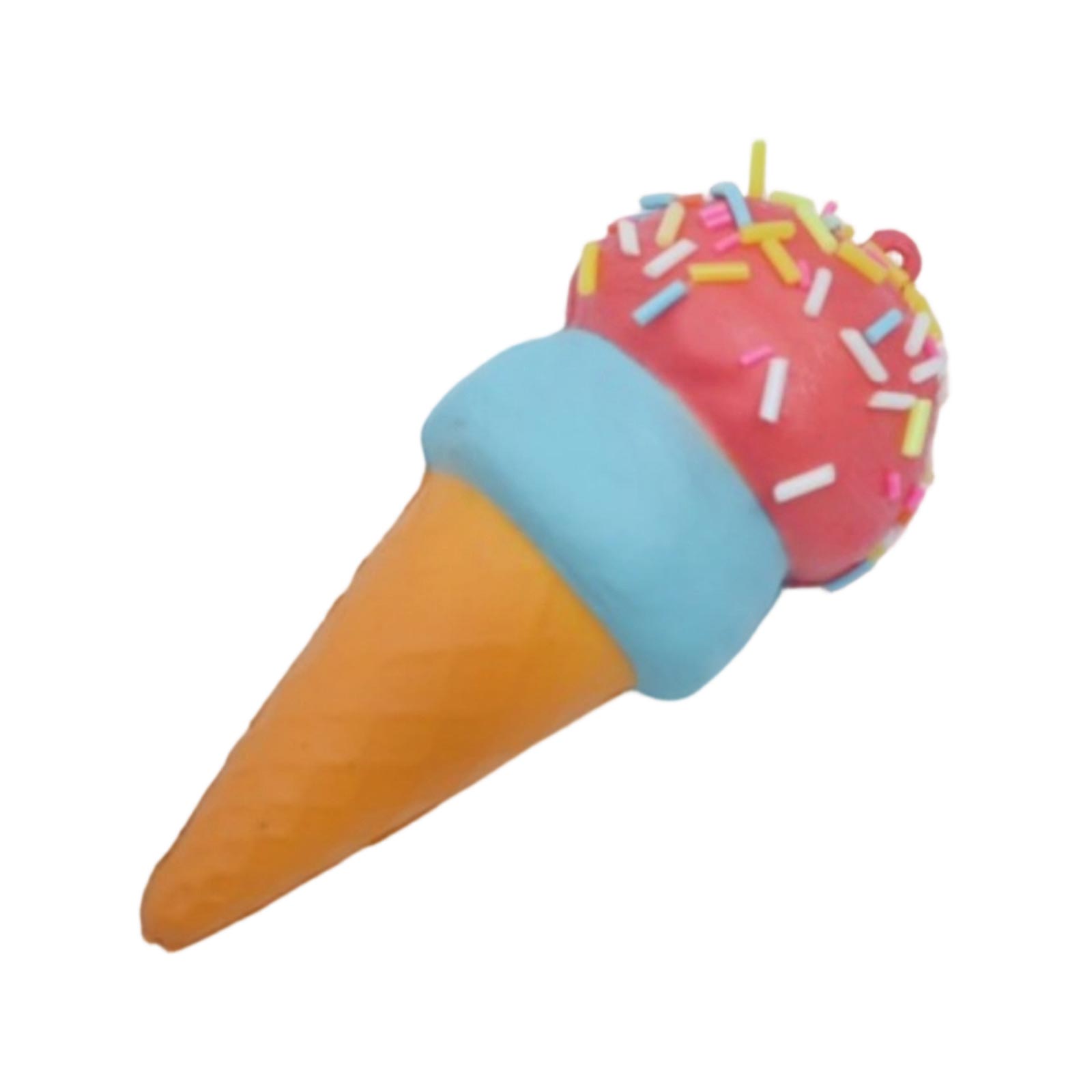 Wedding/Event Supply Store - Model Es Krim Simulasi Perlengkapan Pesta