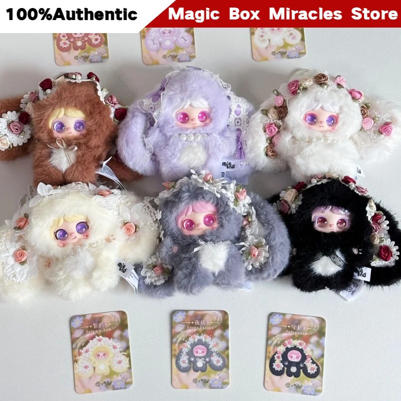 Boneka Plush Lucu Seri Mielno  - Good Floral & Wedding Decor Supply ulasan dan harga