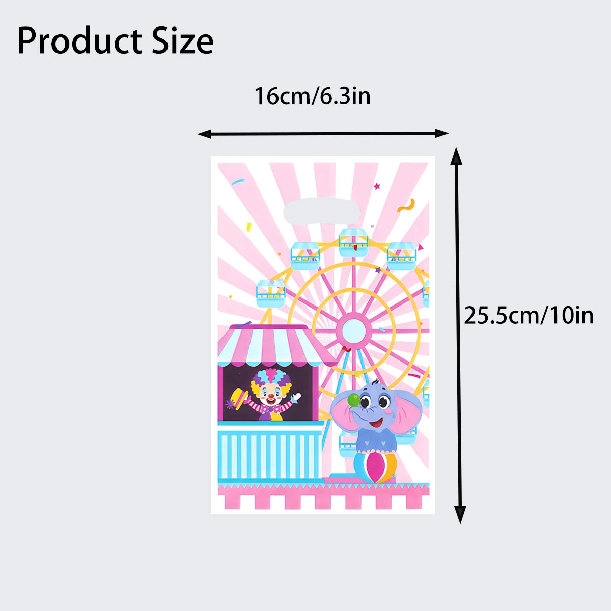 20 Buah/40 Buah Tas Hadiah Pes - Wedding/Event Supply Store ulasan dan harga