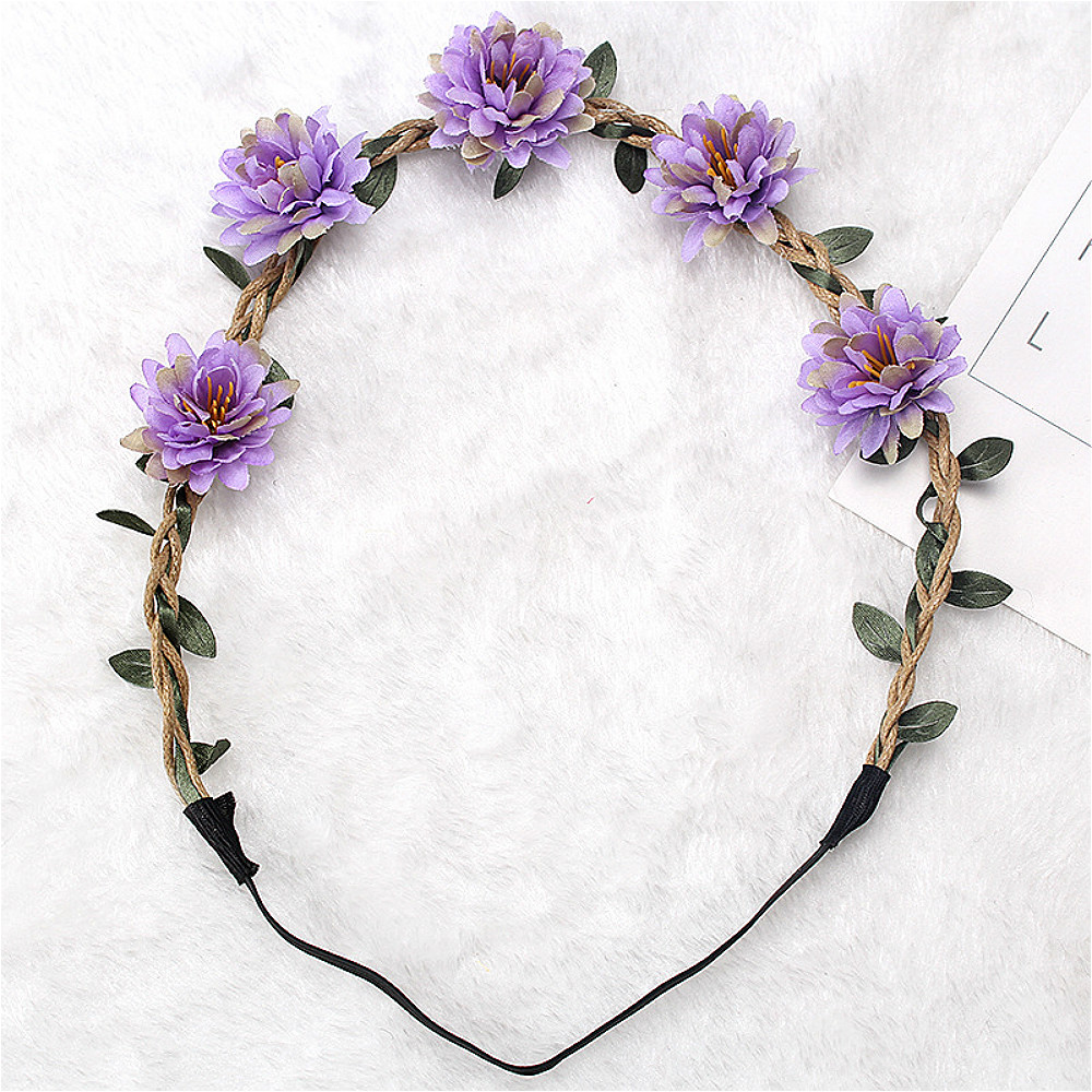 Bando bunga pernikahan wanita, - Wedding Arch Flower ulasan dan harga