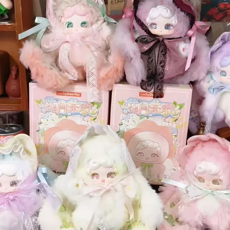 LuckyDeerNai Seri Teh Bunga Bl - Good Floral & Wedding Decor Supply ulasan dan harga