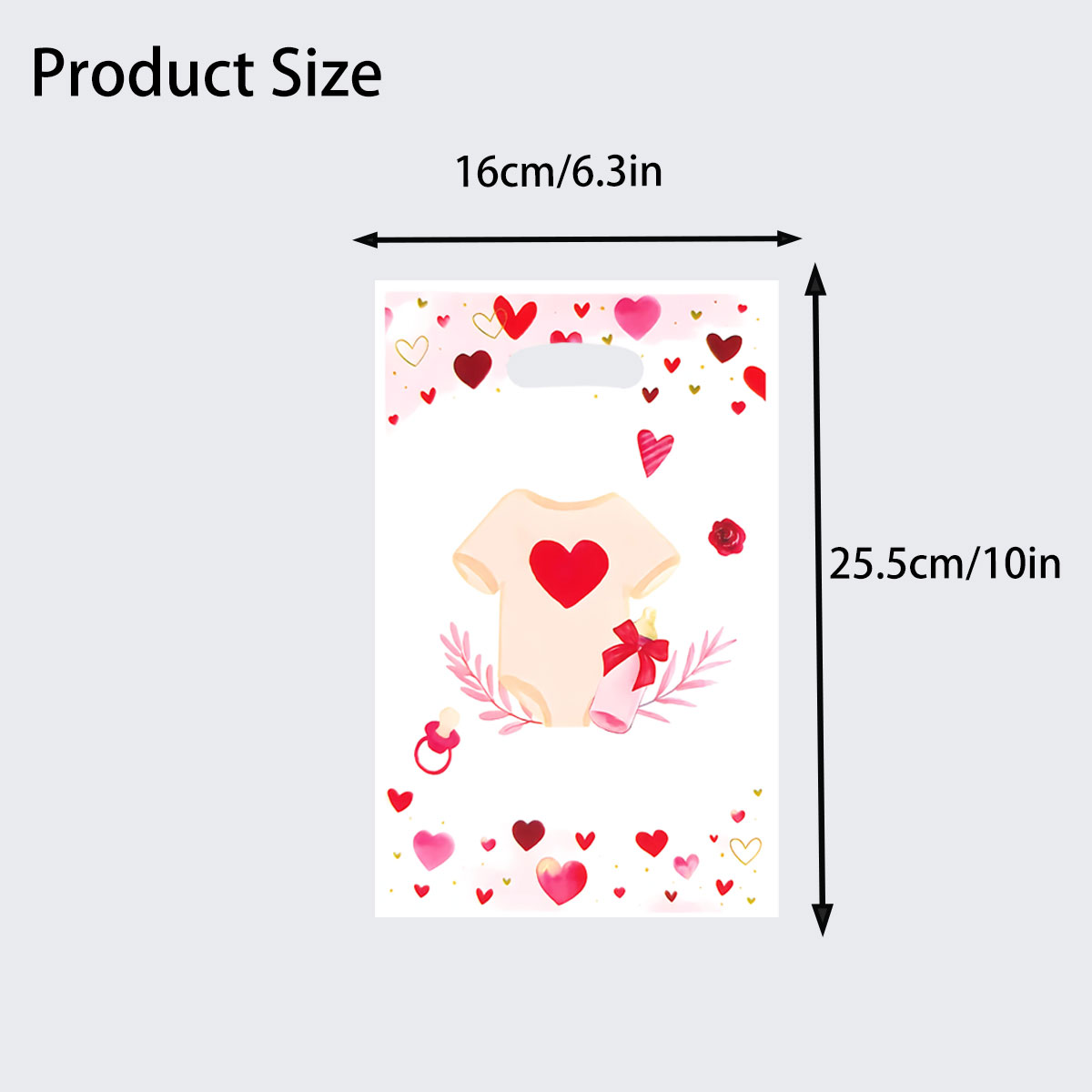 20 Buah/40 Buah Tas Hadiah Pes - Wedding/Event Supply Store ulasan dan harga