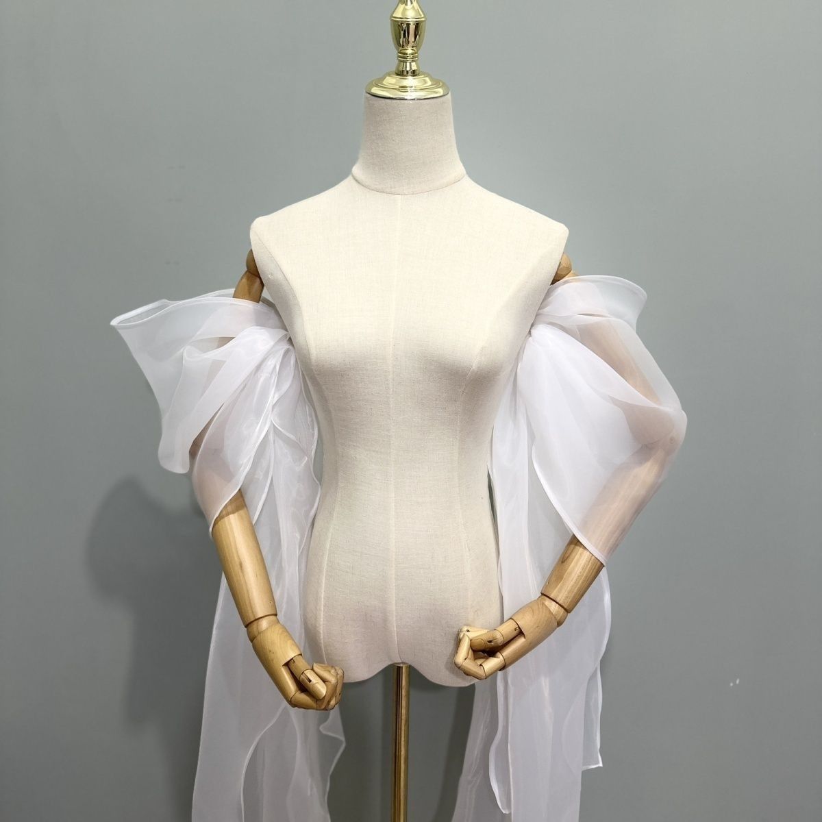 Aksesoris Gaun Pengantin Wanit - Wedding Dress Supply ulasan dan harga
