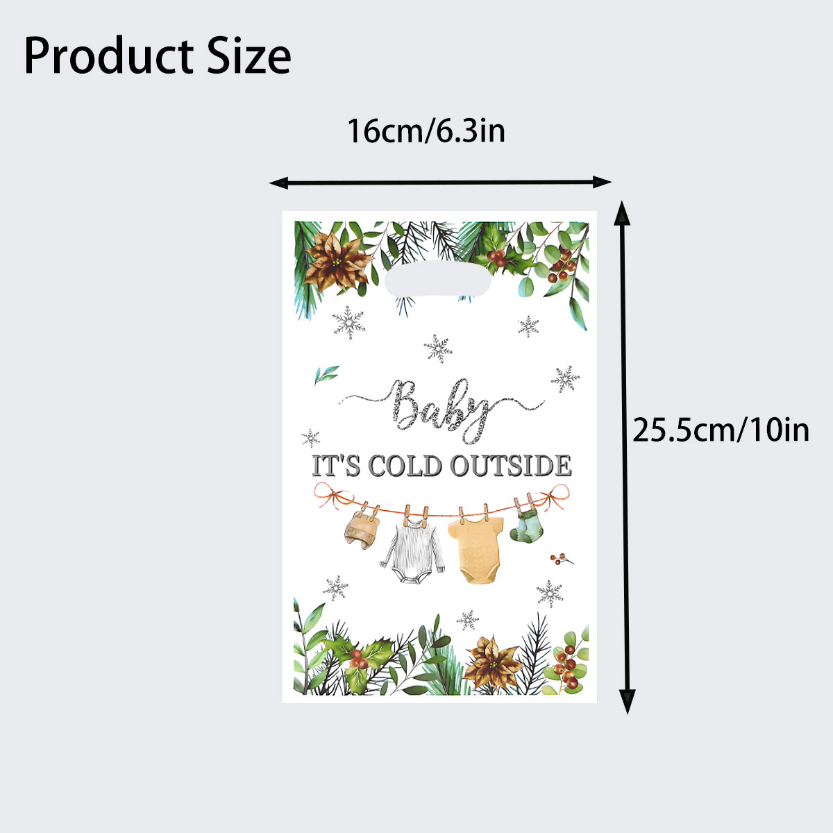 20 Buah/40 Buah Tas Hadiah Pes - Wedding/Event Supply Store ulasan dan harga
