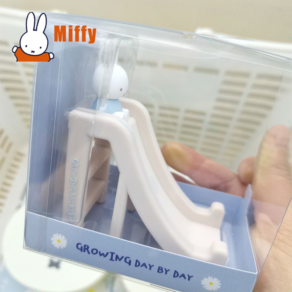 Kawaii Miffy Slide Phone Stand - Good Floral & Wedding Decor Supply ulasan dan harga