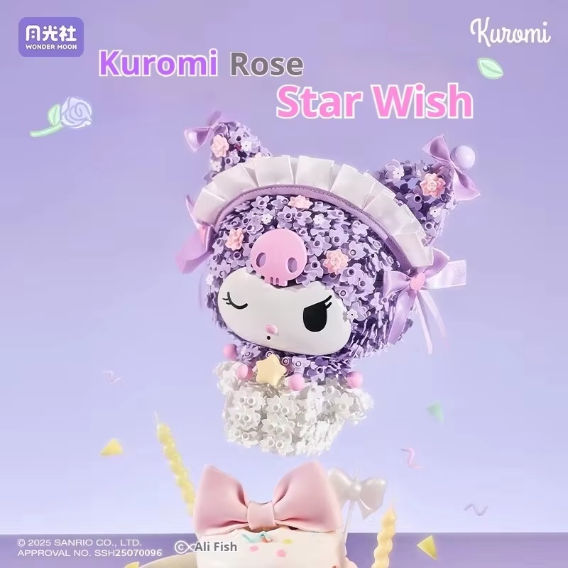 Kotak Misteri Blok Bangunan Be - Good Floral & Wedding Decor Supply ulasan dan harga