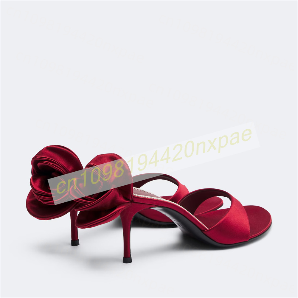 Sandal Wanita Model Thong Mule - Wedding Dress Supply ulasan dan harga