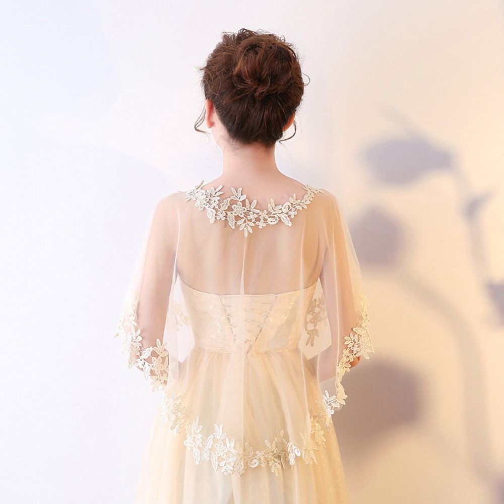 Jubah Pesta Malam Ukuran Besar - Wedding Dress Supply ulasan dan harga