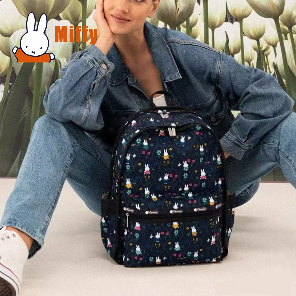 Ransel Miffy Kawaii Kelinci Lu - Good Floral & Wedding Decor Supply ulasan dan harga