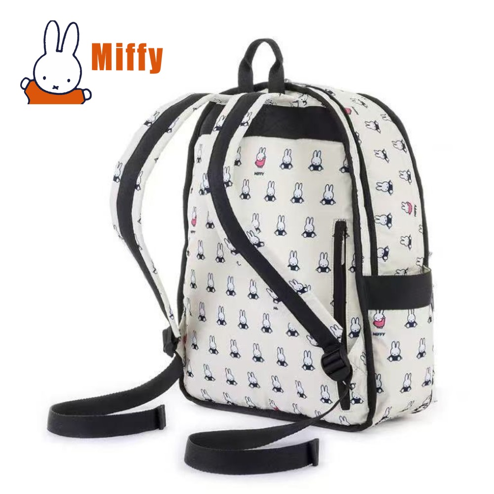Ransel Miffy Kawaii Kelinci Lu - Good Floral & Wedding Decor Supply ulasan dan harga