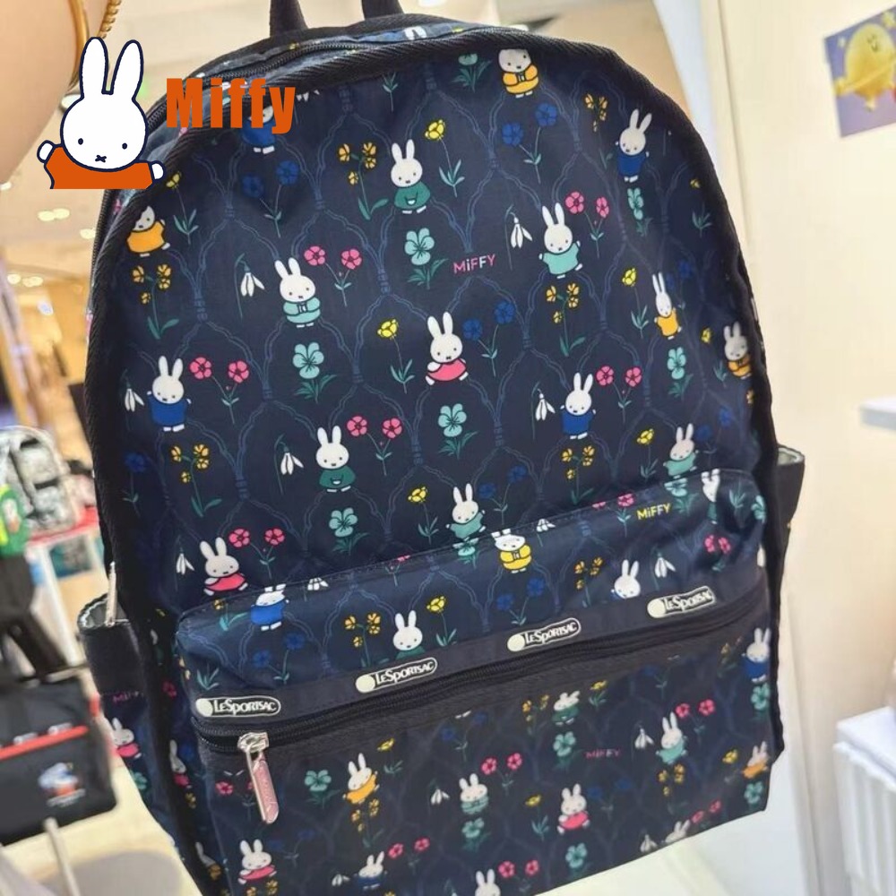 Ransel Miffy Kawaii Kelinci Lu - Good Floral & Wedding Decor Supply ulasan dan harga