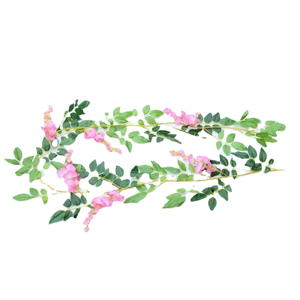 Bunga Buatan 1.8M Bunga Gantun - Wedding Arch Flower ulasan dan harga