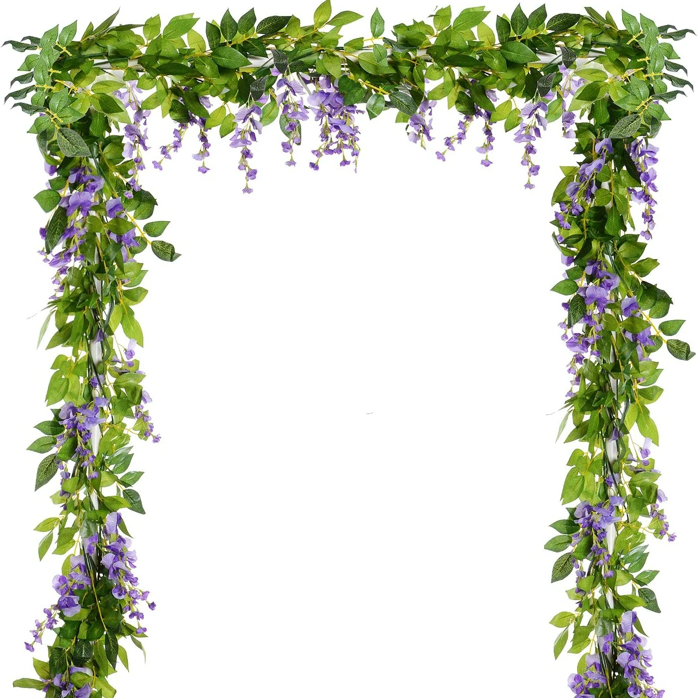 Bunga Buatan 1.8M Bunga Gantun - Wedding Arch Flower ulasan dan harga